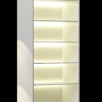 CPKTE - 108 - Tủ Phụ Kiện Thời Trang - 42 Hàng Buồm